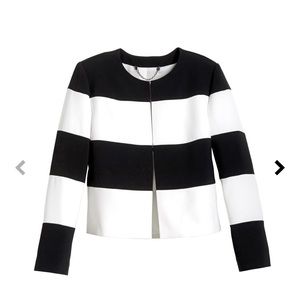 Chicos Black Label Lined Jacket